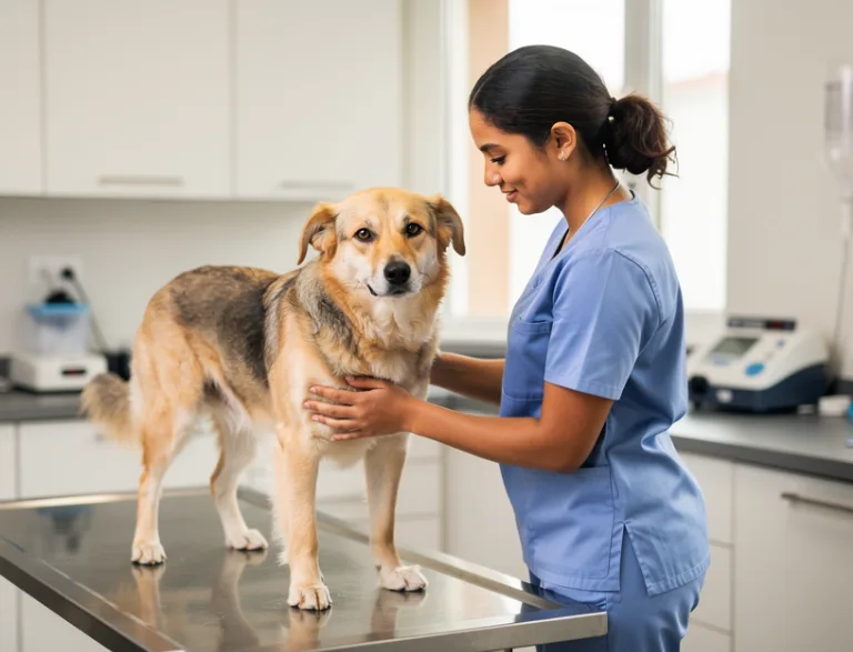 Vet service in Willowdale East